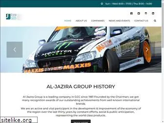 jazira-group.com