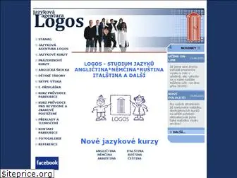 jazyky-logos.cz