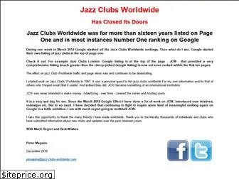 jazz-clubs-worldwide.com