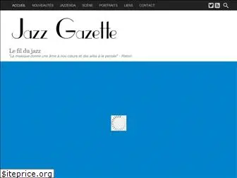 jazz-gazette.com