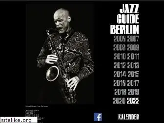 jazz-guide-berlin.de
