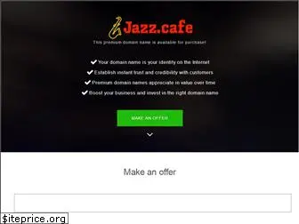 jazz.cafe