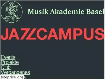 jazz.edu