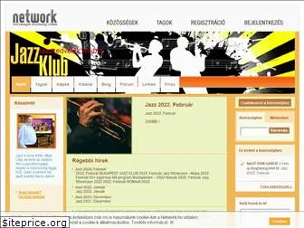 jazz.network.hu