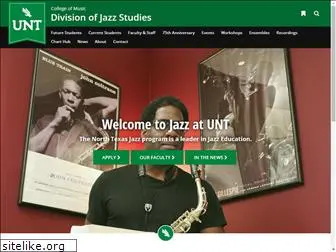 jazz.unt.edu