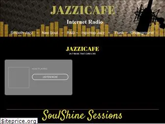 jazz1cafe.com