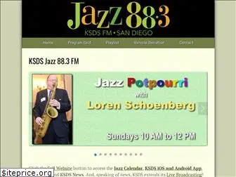 jazz88.org thumbnail