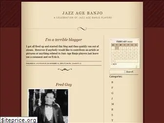 jazzagebanjo.wordpress.com