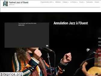 jazzalouest.com