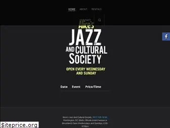 jazzandculturalsociety.com