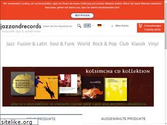 jazzandrecords.com