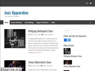 jazzapparatus.com