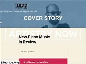 jazzartistrynow.com