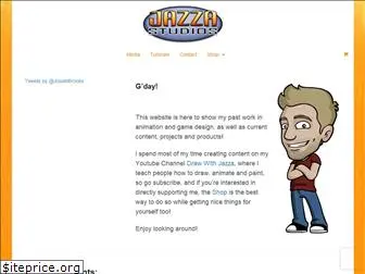 jazzastudios.com