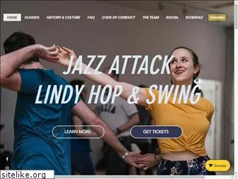 jazzattackswings.com