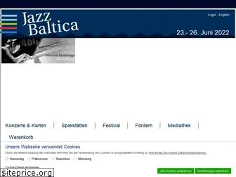jazzbaltica.de