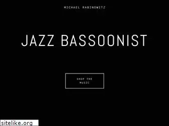 jazzbassoonist.com