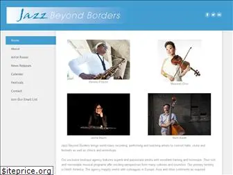 jazzbeyondborders.com