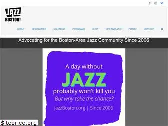 jazzboston.org