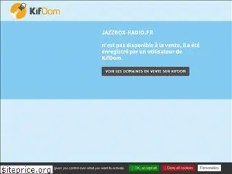 jazzbox-radio.fr