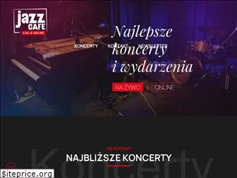 jazzcafe.com.pl