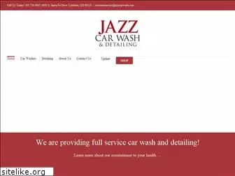 jazzcarwash.com