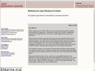 jazzcenter.org