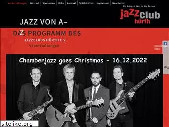 jazzclub-huerth.de