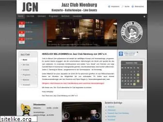 jazzclub-nienburg.de