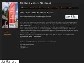 jazzclub-zh.ch