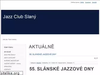 jazzclubslany.cz