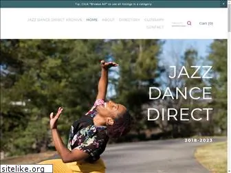 jazzdancedirect.com