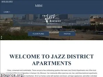 jazzdistrictapts.com