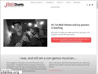 jazzduets.com