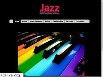 jazzentertainmentonline.com