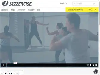 jazzercise.at