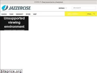 jazzercise.com.au