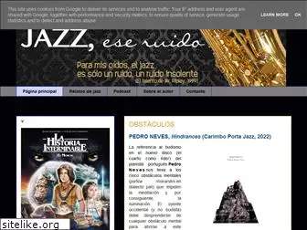jazzeseruido.blogspot.com