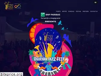 jazzfestbahrain.com