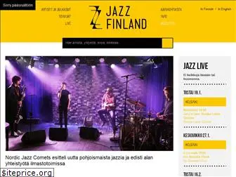 jazzfinland.fi