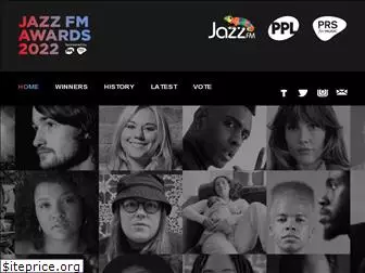 jazzfmawards.com