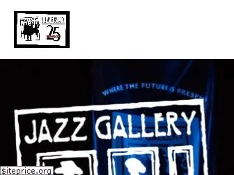 jazzgallery.org