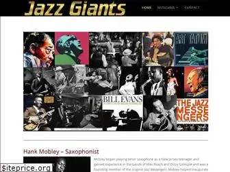 jazzgiants.net