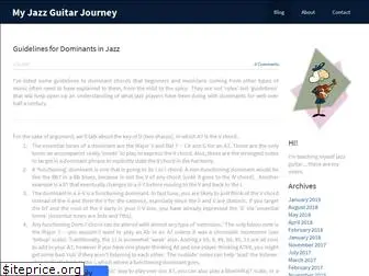 jazzguitarjourney.weebly.com