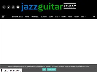 jazzguitartoday.com