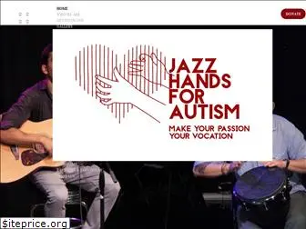 jazzhandsforautism.org