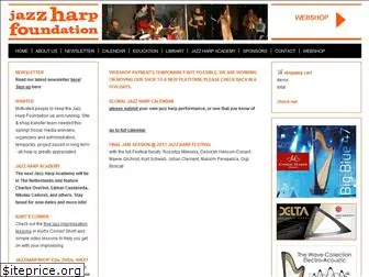 jazzharp.org