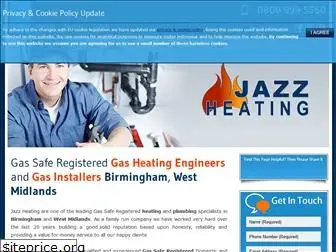 jazzheating.co.uk