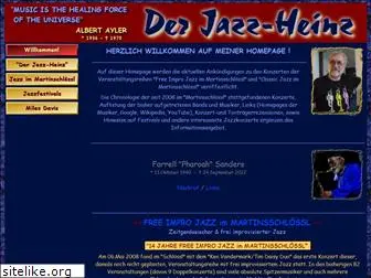 jazzheinz.com