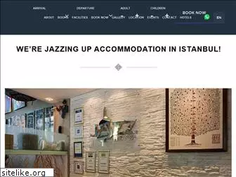 jazzhotel.com.tr